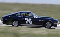  Texas World Speedway - The Driver's Edge - 2003 03 - track days Aston Martin V8 