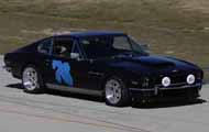  Texas World Speedway - The Driver's Edge - 2003 10 - track days Aston Martin V8 